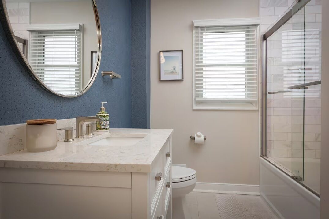 Photo of Bathroom in Point Pleasant Beach