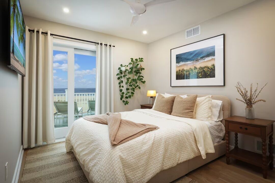 Photo of Bedroom in Point Pleasant Beach