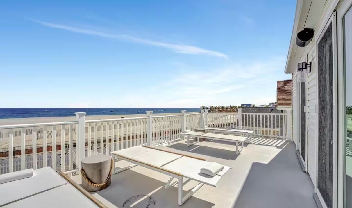 Photo of Patio Balcony in Point Pleasant Beach