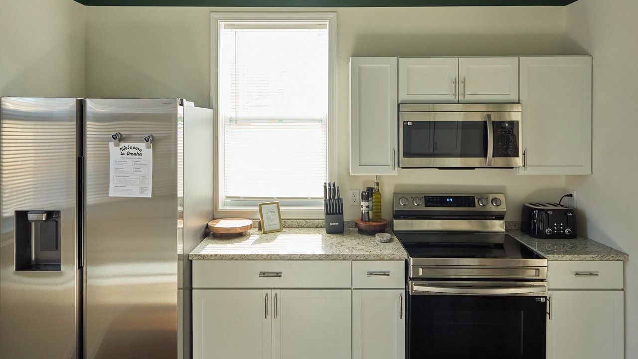Photo of Kitchen in Southeast Omaha