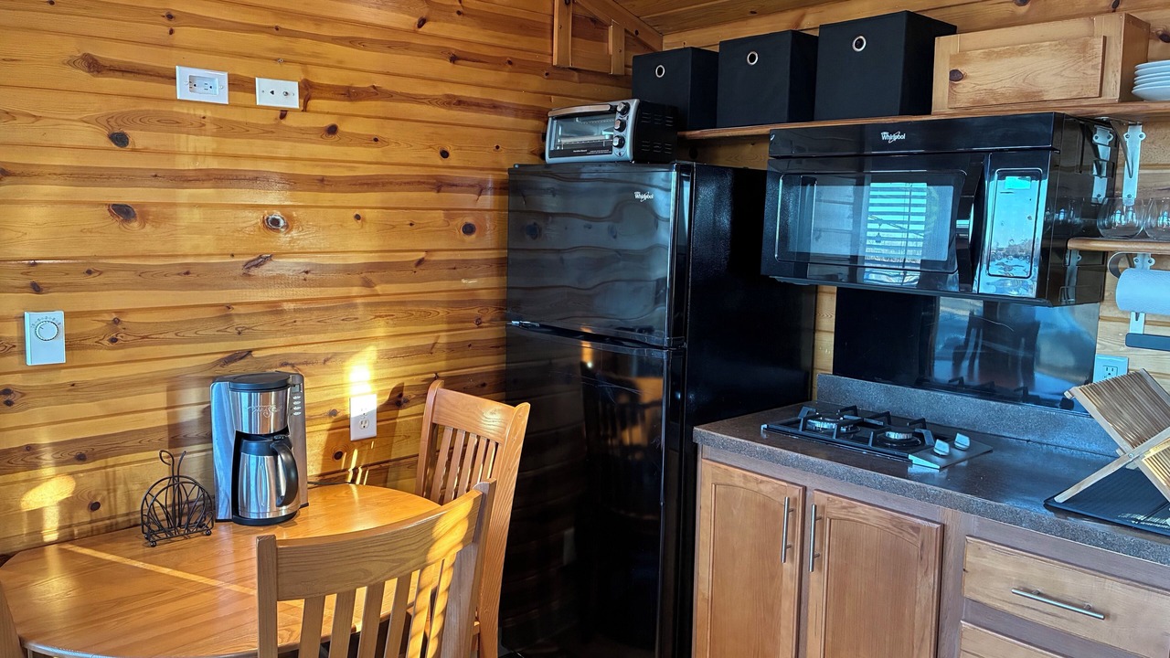 Photo of Kitchen in Clinton County