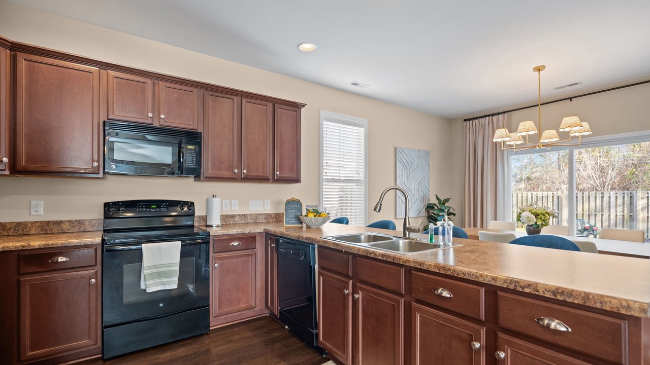 Photo of Kitchen in Kings Grant