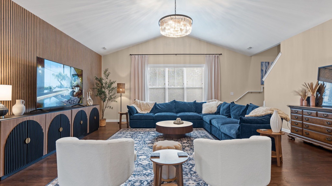 Photo of Livingroom in Kings Grant
