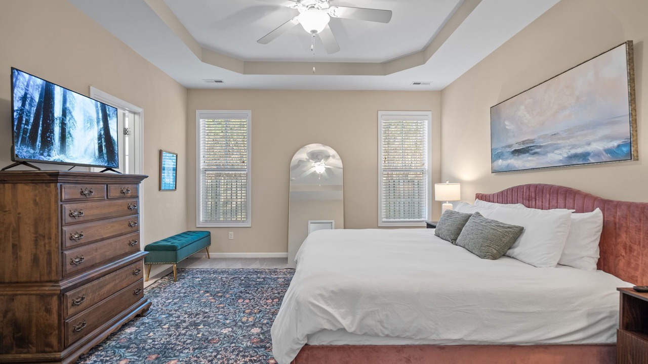 Photo of Bedroom in Kings Grant