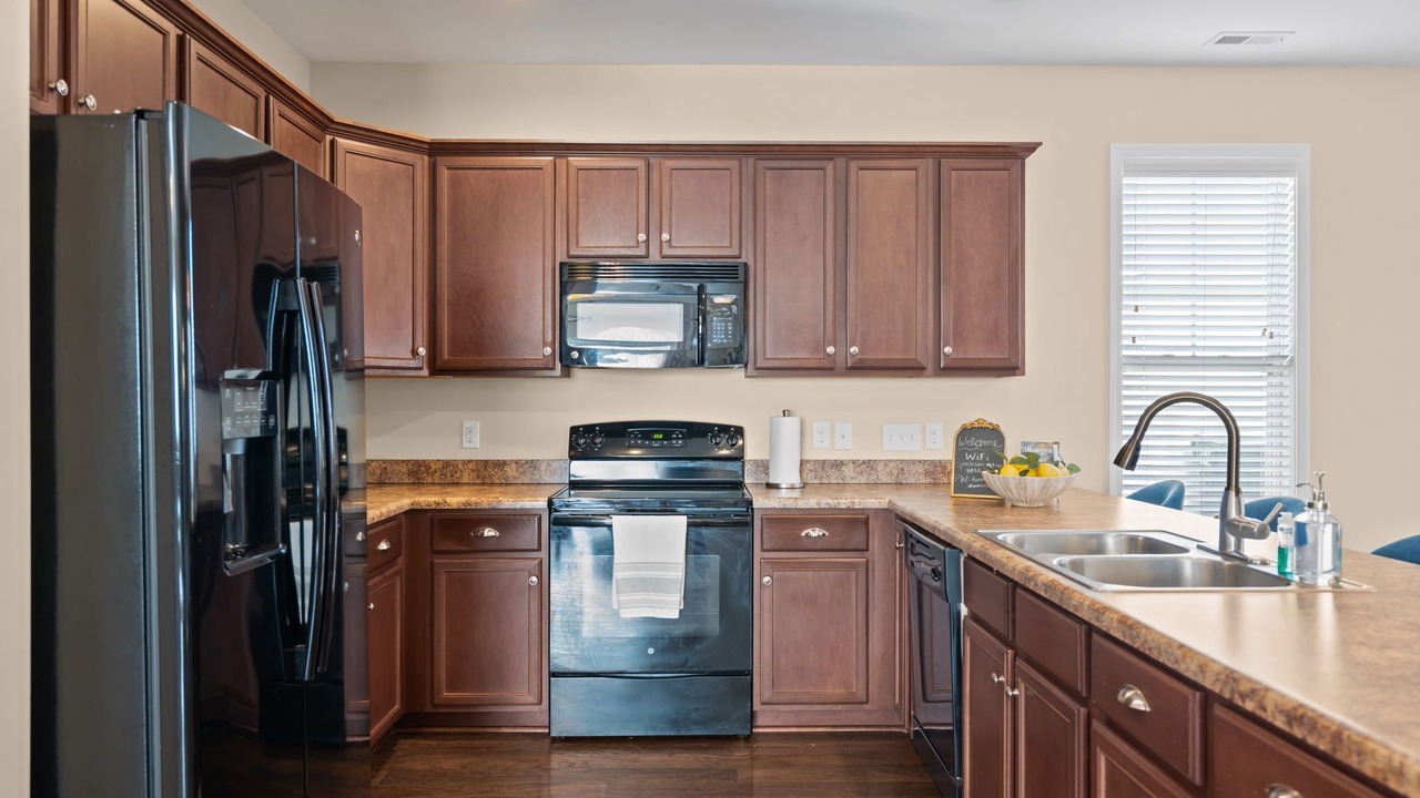 Photo of Kitchen in Kings Grant