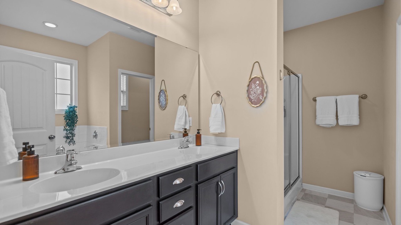 Photo of Bathroom in Kings Grant