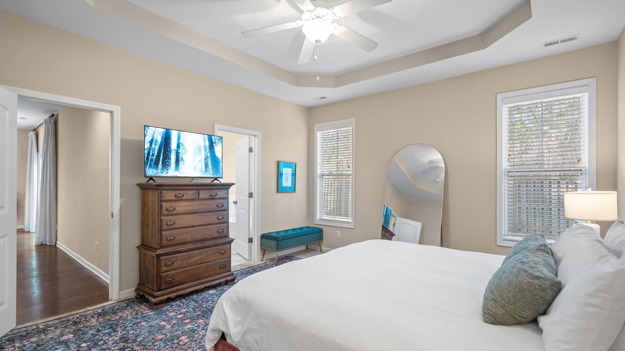 Photo of Bedroom in Kings Grant