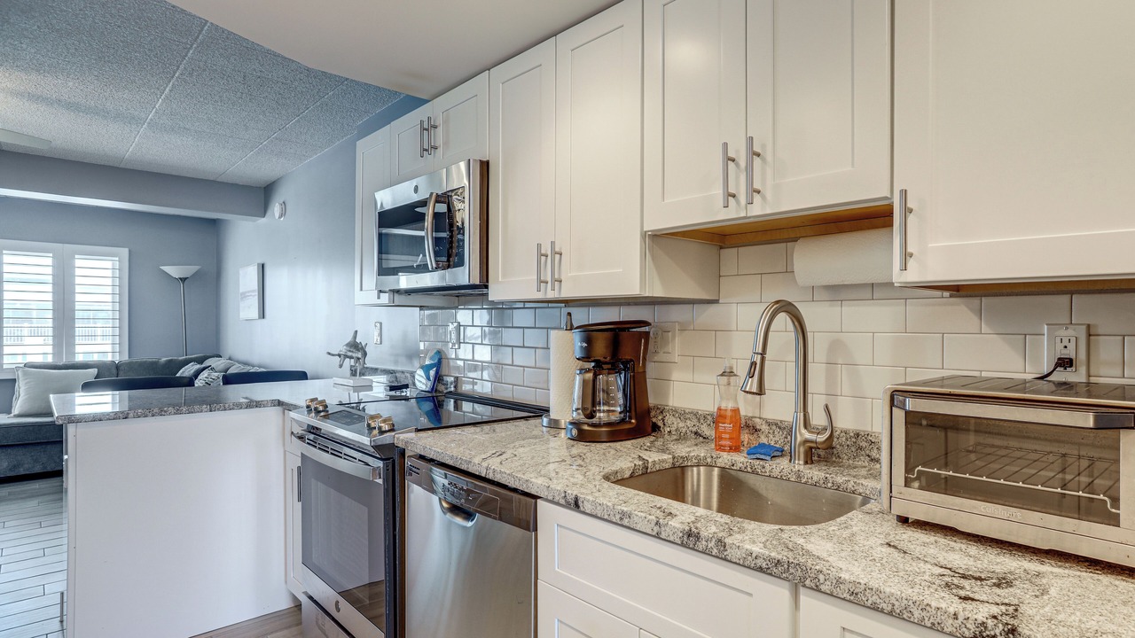 Photo of Kitchen in Mantoloking