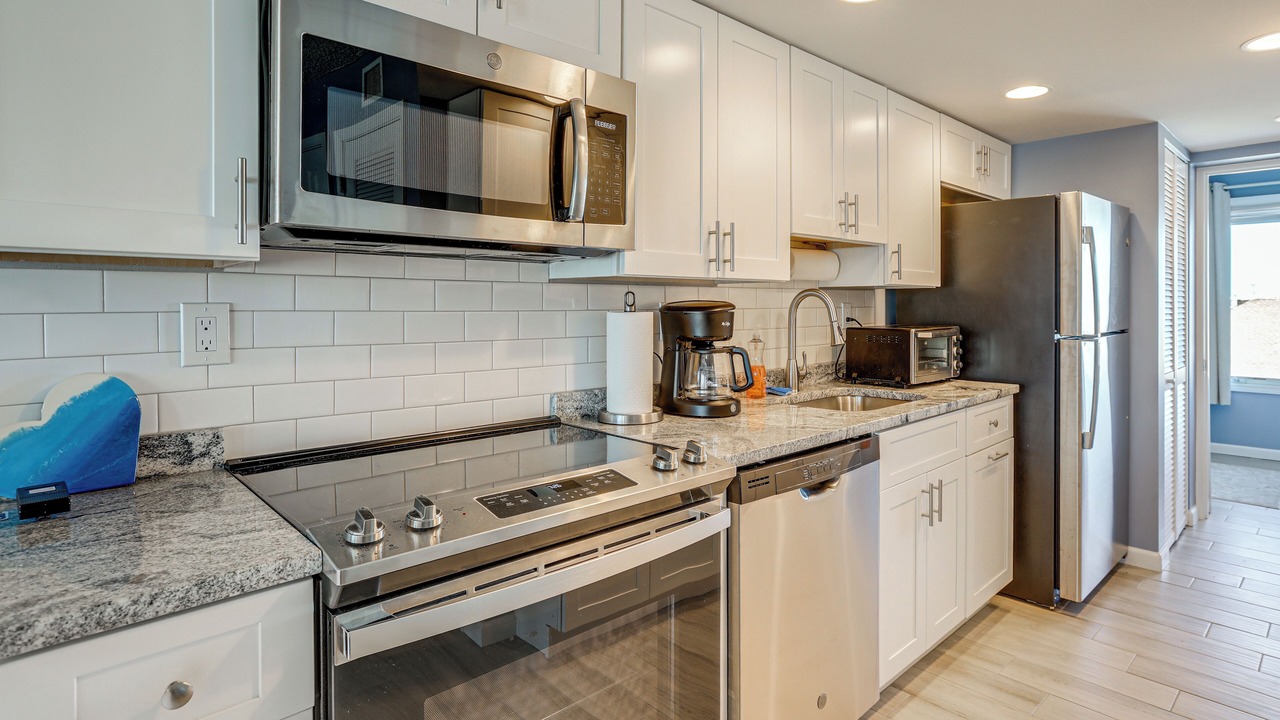 Photo of Kitchen in Mantoloking