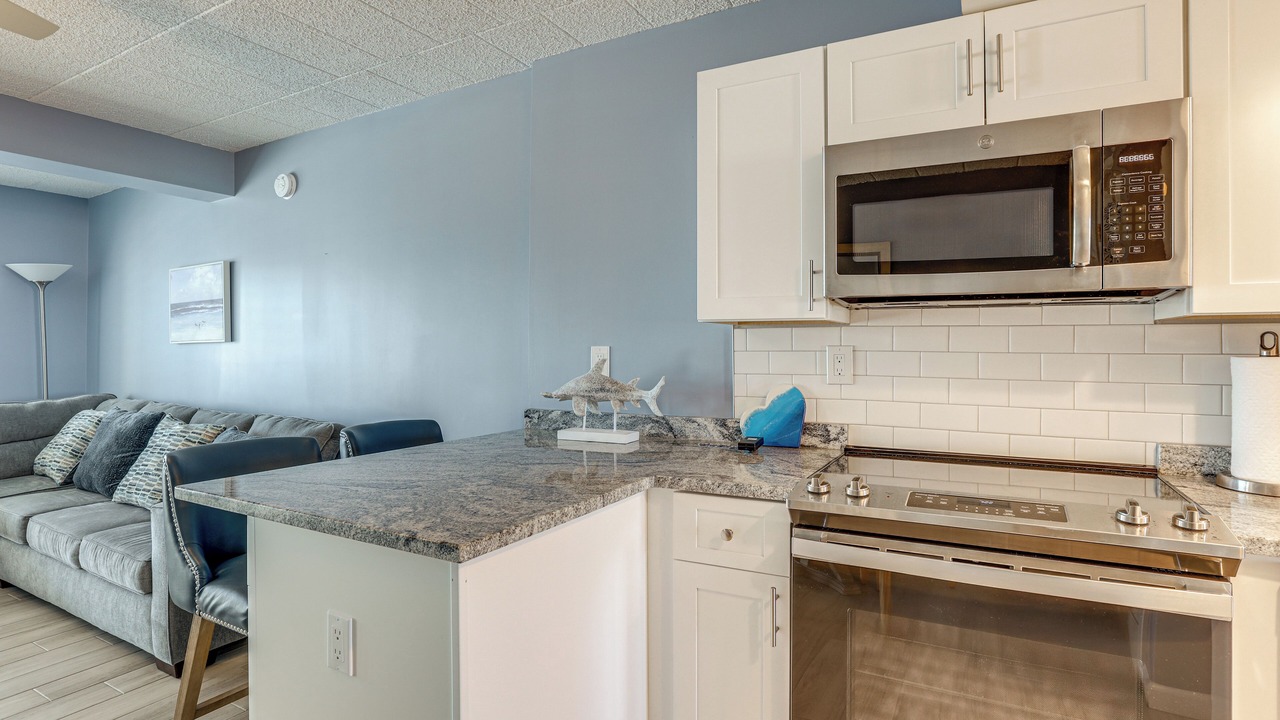 Photo of Kitchen in Mantoloking