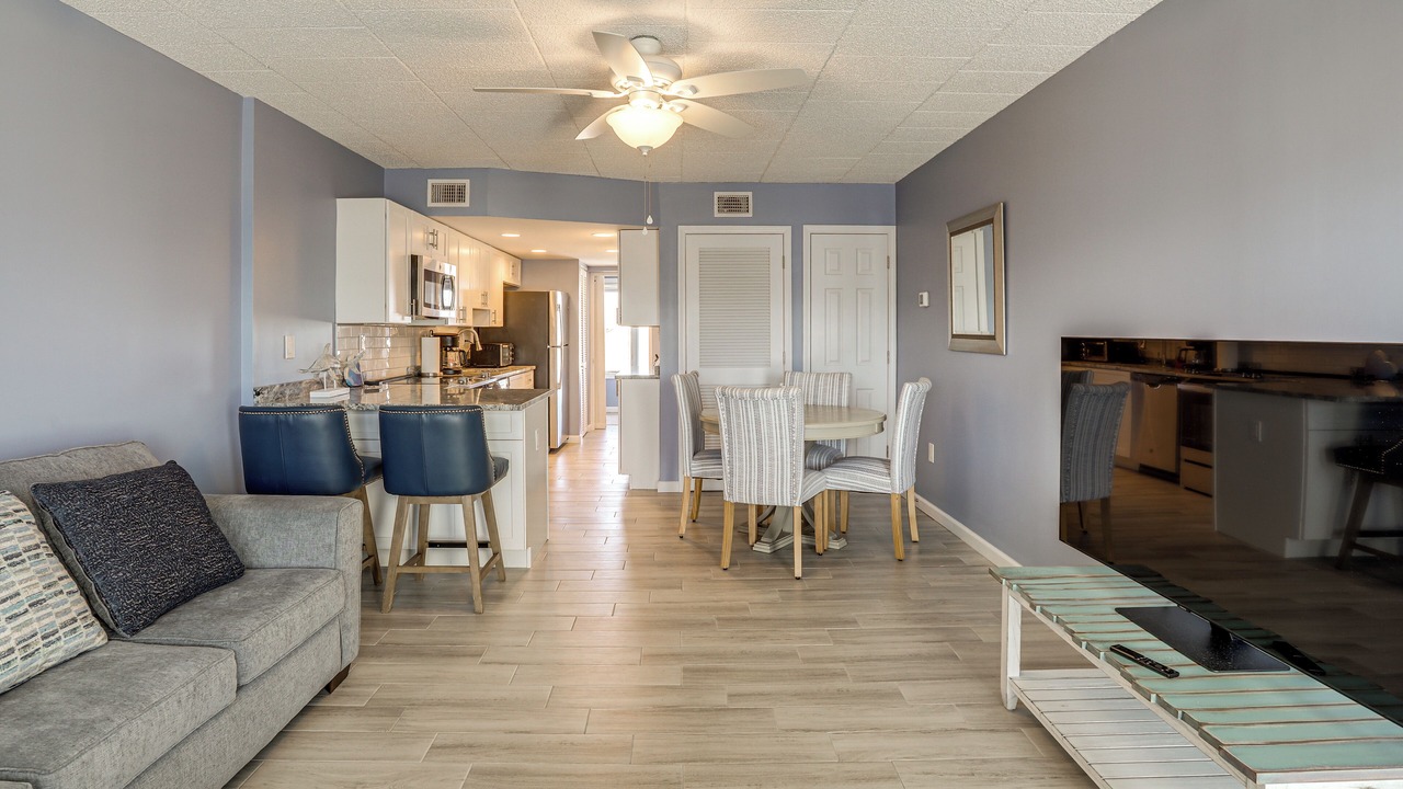 Photo of Livingroom in Mantoloking
