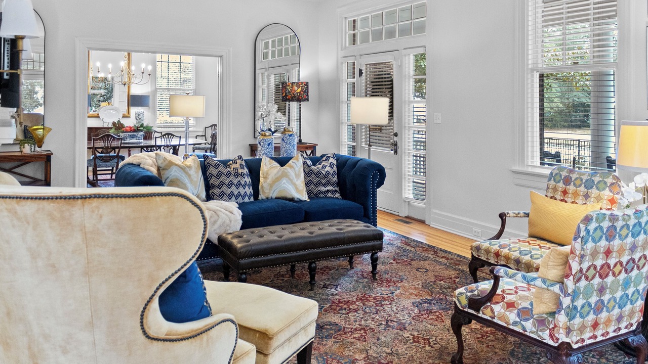Photo of Livingroom in Marion