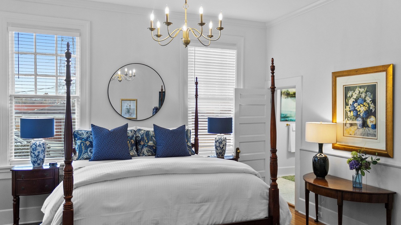 Photo of Bedroom in Marion