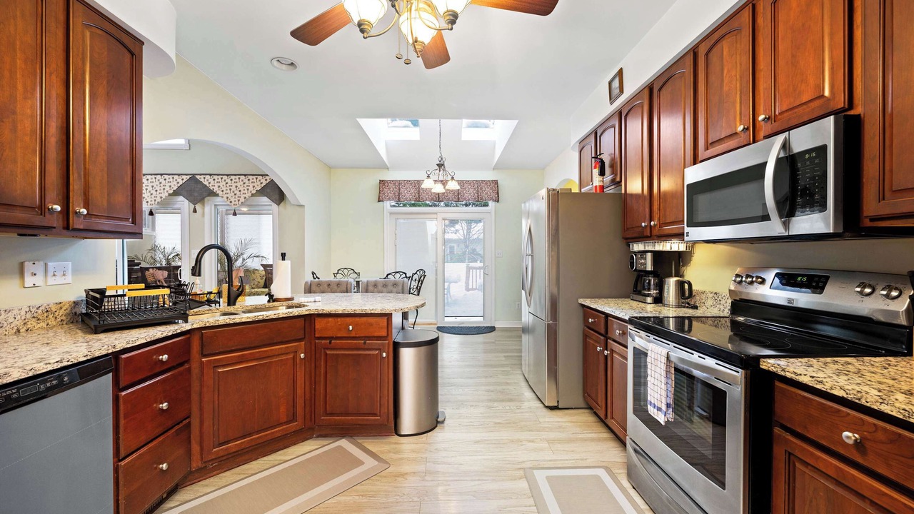 Photo of Kitchen in Bishopville