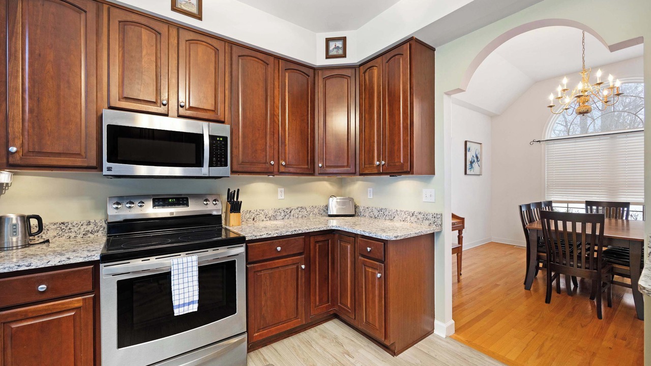 Photo of Kitchen in Bishopville