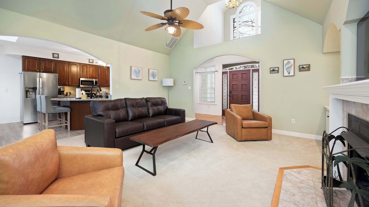 Photo of Livingroom in Bishopville