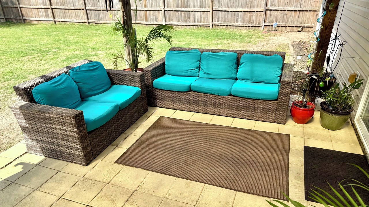 Photo of Patio Balcony in Leland