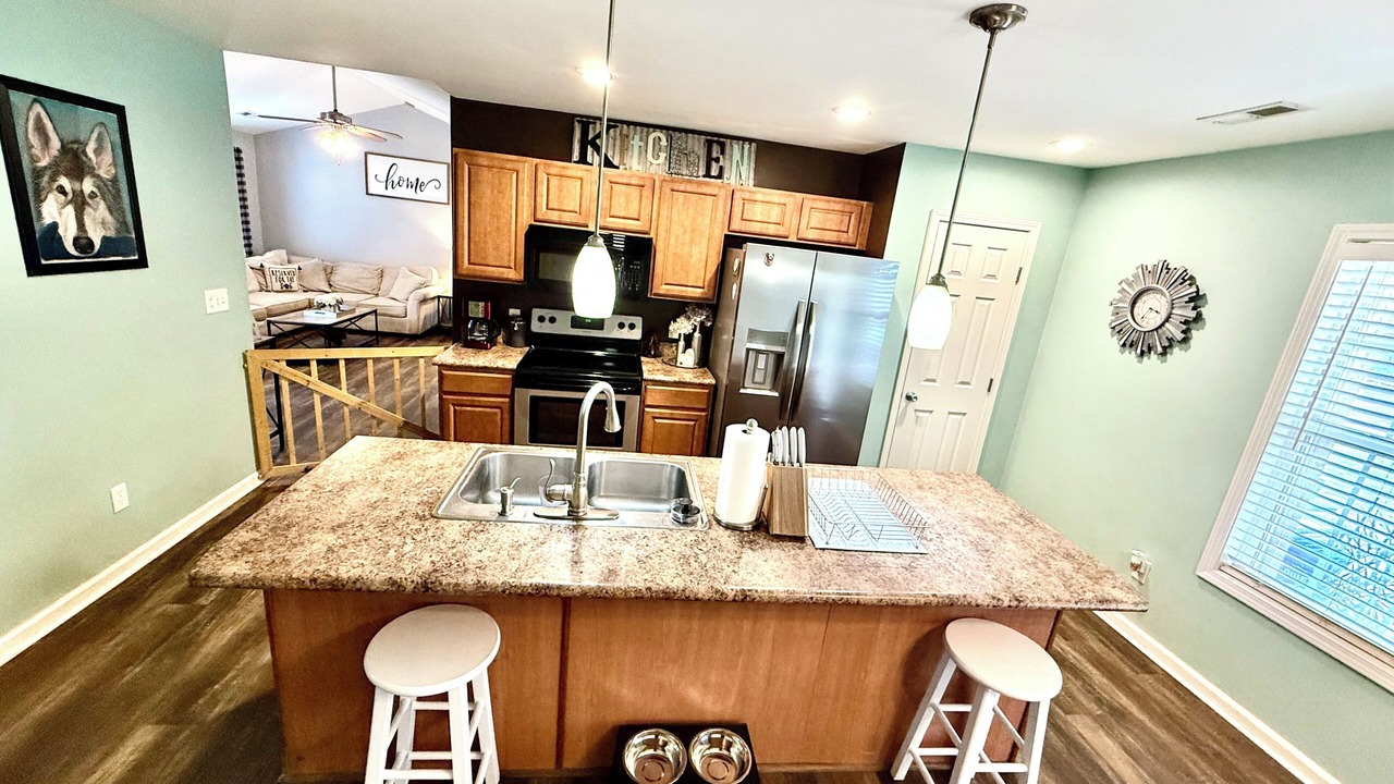 Photo of Kitchen in Leland