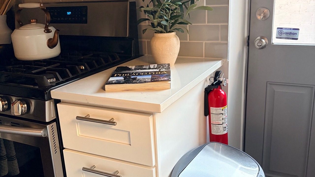 Photo of Kitchen in South Philadelphia