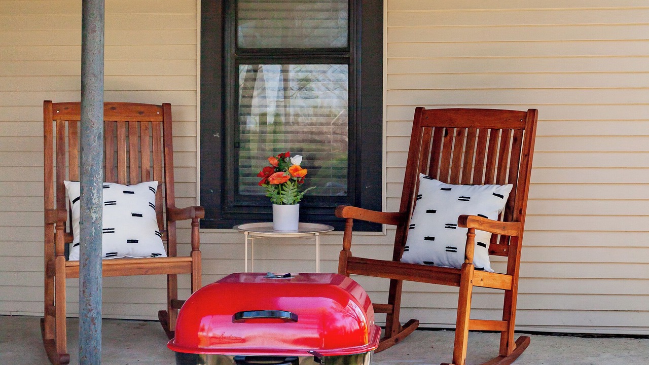 Photo of Patio Balcony in Berwick