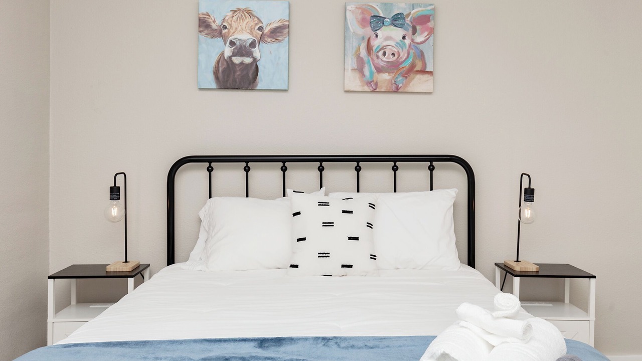 Photo of Bedroom in Berwick