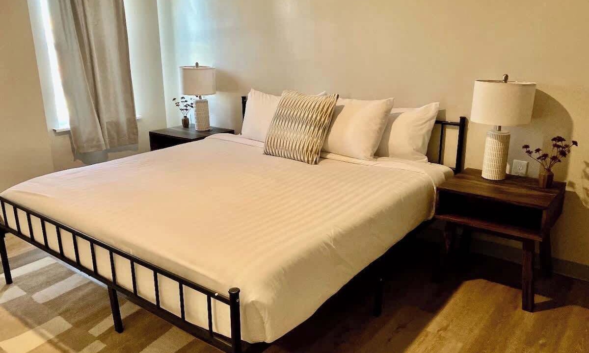 Photo of Bedroom in North Central Omaha