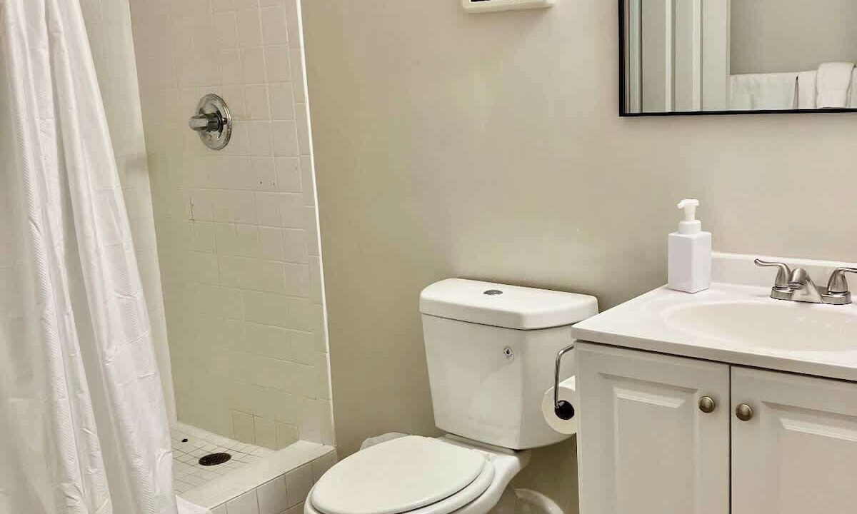 Photo of Bathroom in North Central Omaha