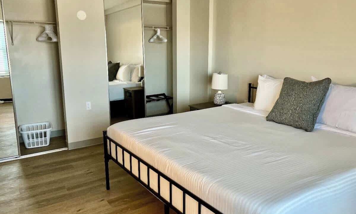 Photo of Bedroom in North Central Omaha