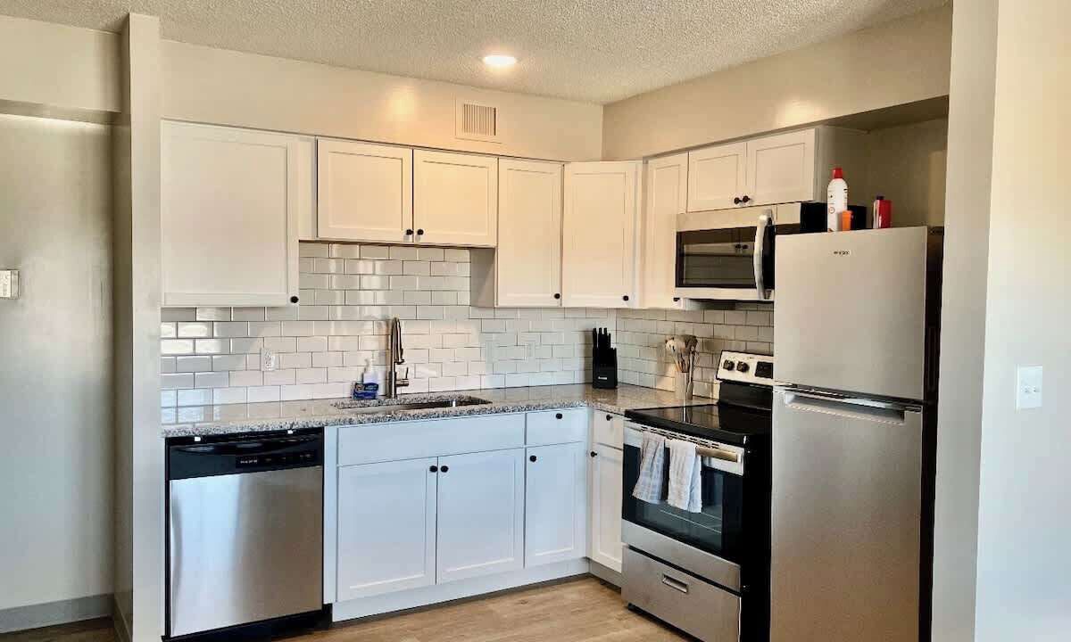 Photo of Kitchen in North Central Omaha