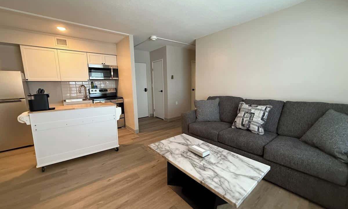 Photo of Livingroom in North Central Omaha