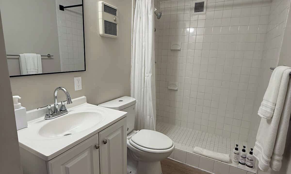 Photo of Bathroom in North Central Omaha
