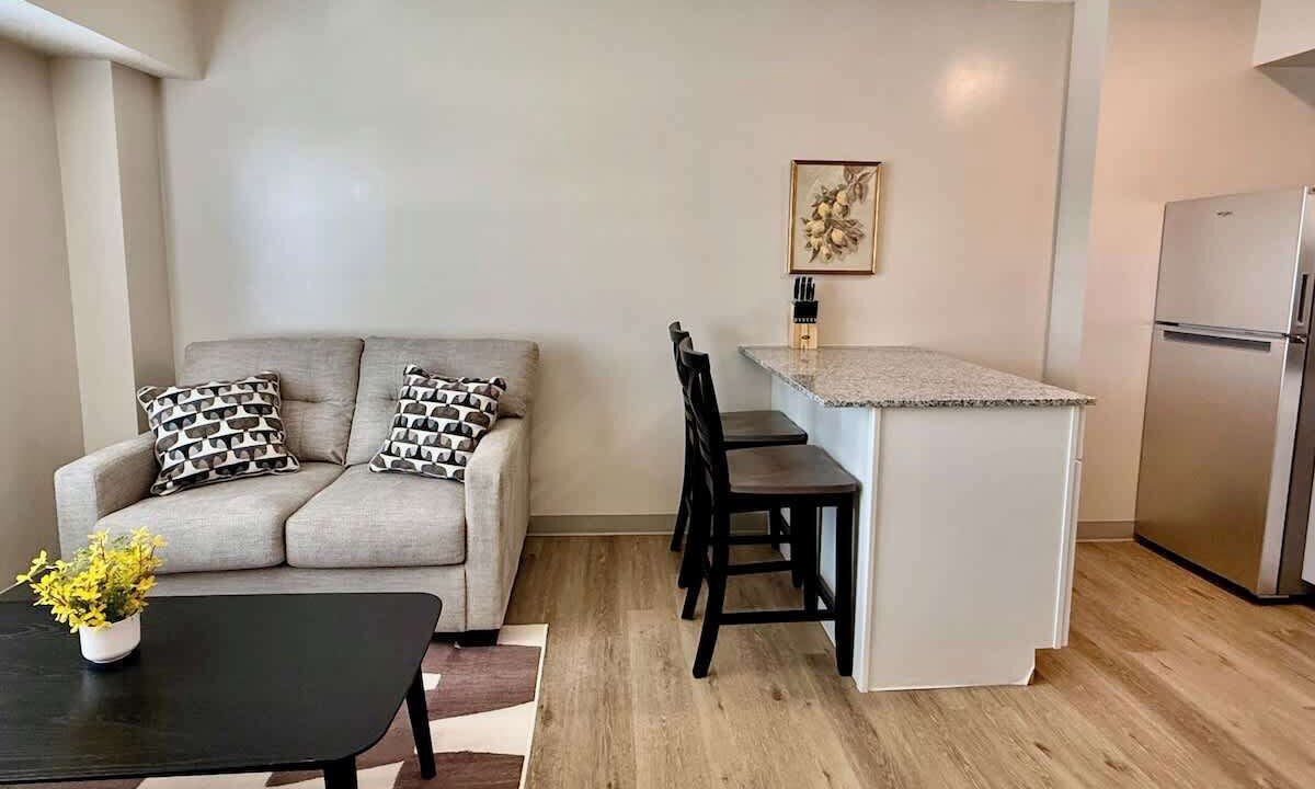 Photo of Livingroom in North Central Omaha