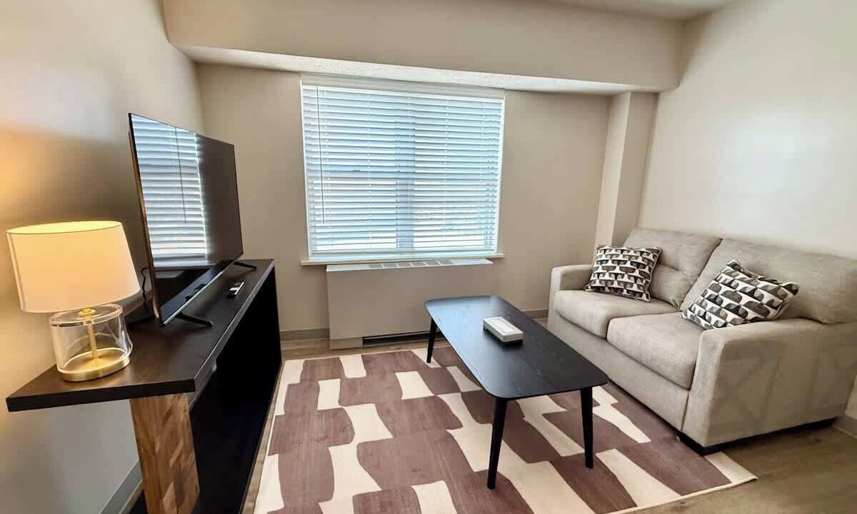 Photo of Livingroom in North Central Omaha