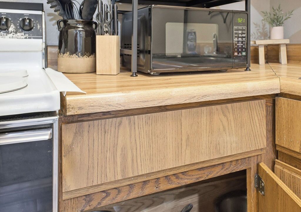 Photo of Kitchen in Wathena