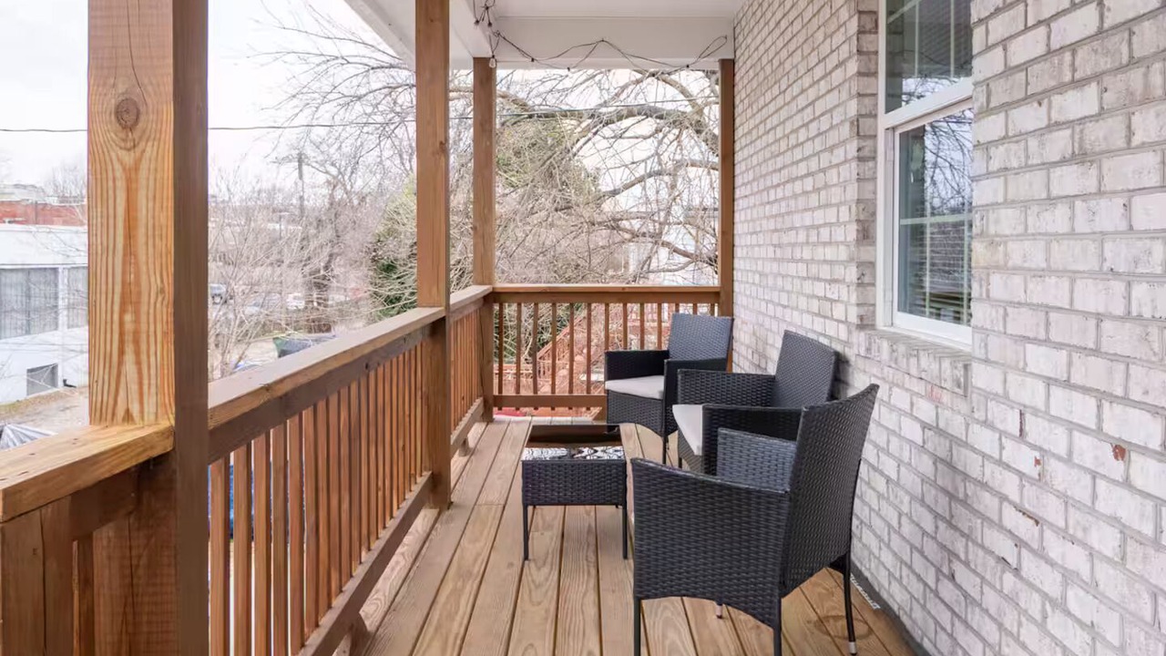 Photo of Patio Balcony in Richmond