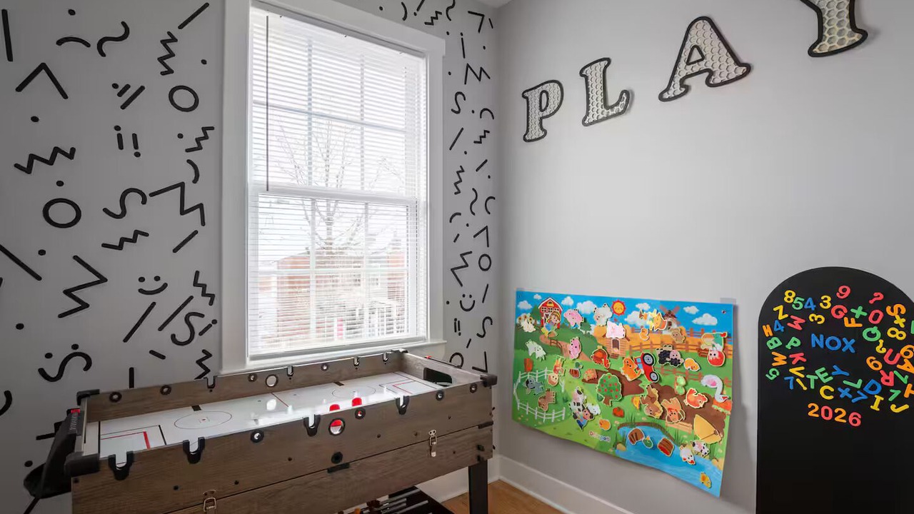Photo of Bedroom in Richmond
