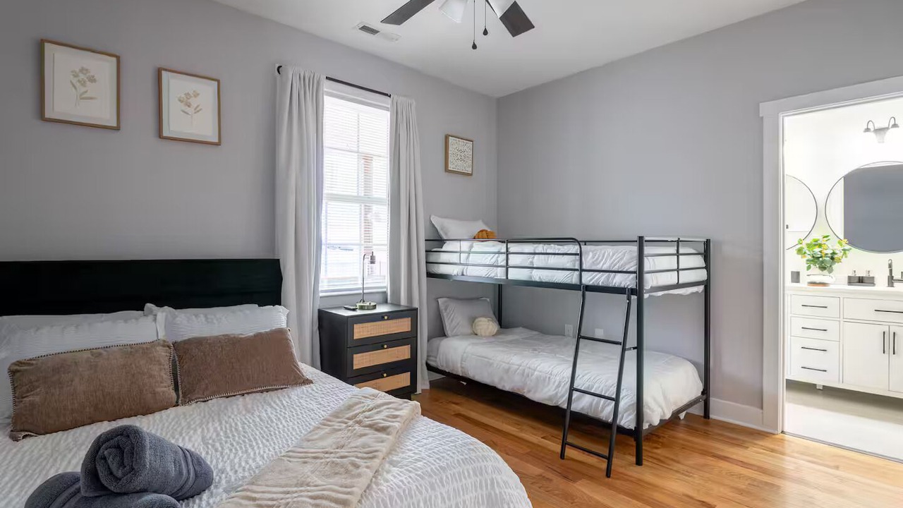 Photo of Bedroom in Richmond
