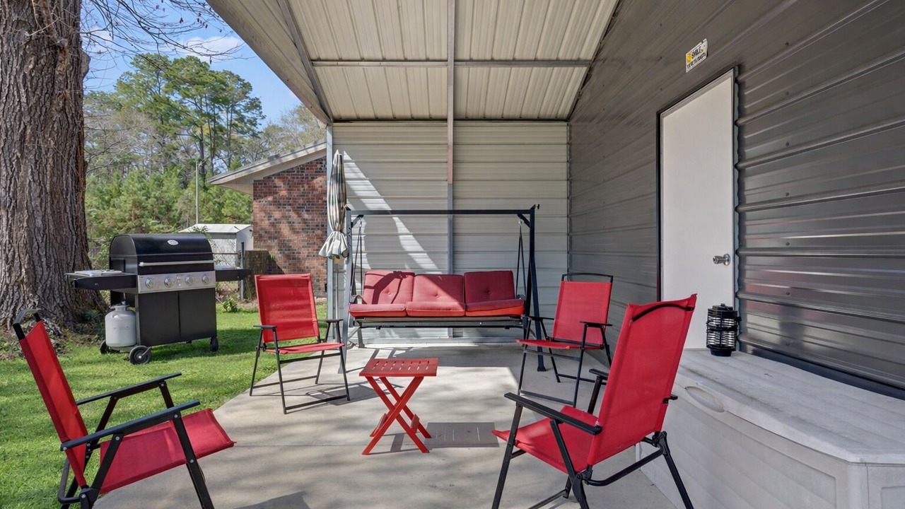 Photo of Patio Balcony in Santee