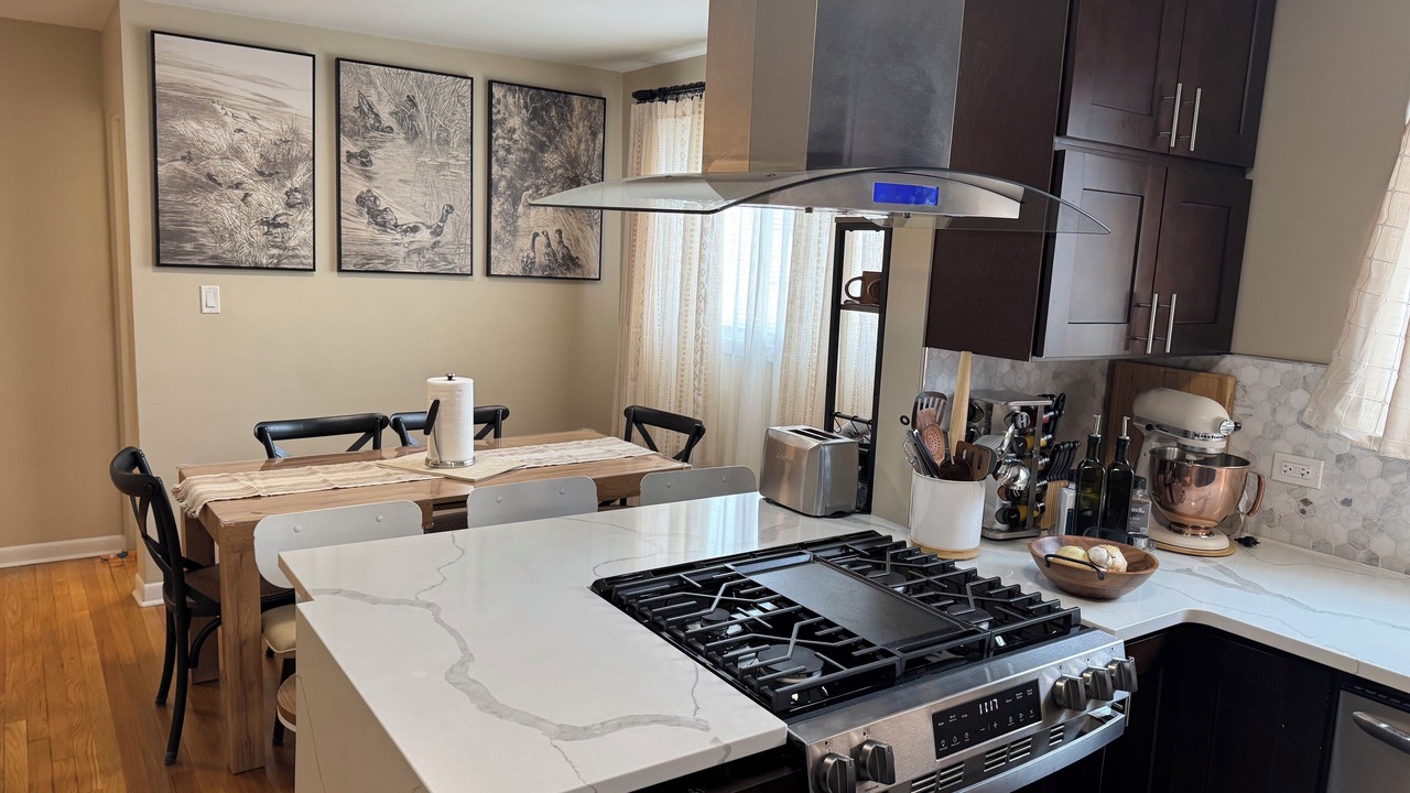 Photo of Kitchen in Skokie
