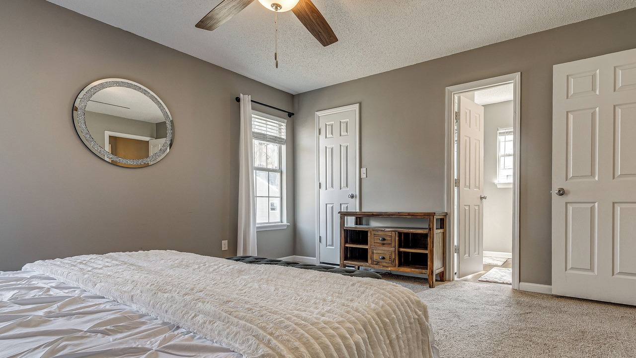 Photo of Bedroom in Holly Springs