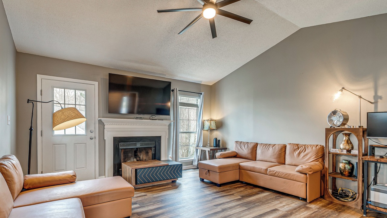 Photo of Bedroom in Holly Springs