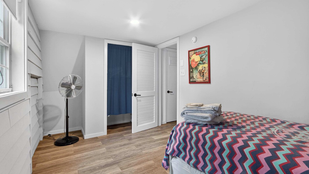 Photo of Bedroom in Caine Woods