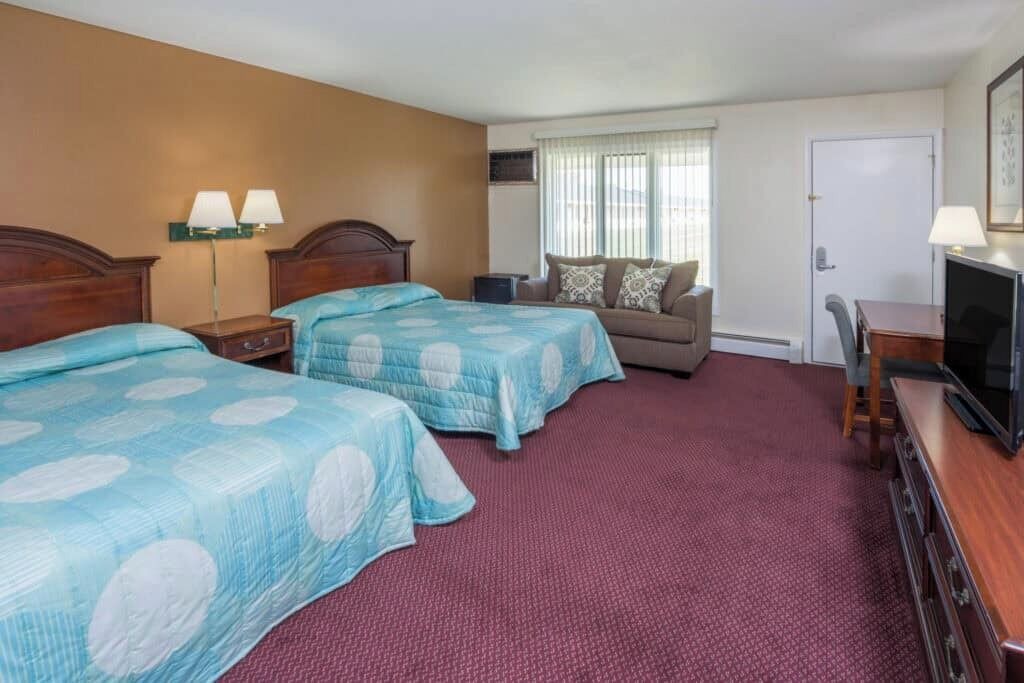 Photo of Bedroom in Kirksville