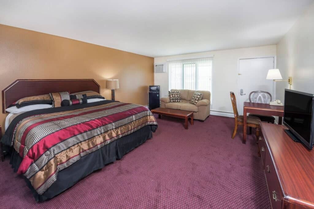 Photo of Bedroom in Kirksville