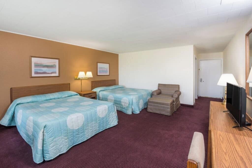 Photo of Bedroom in Kirksville
