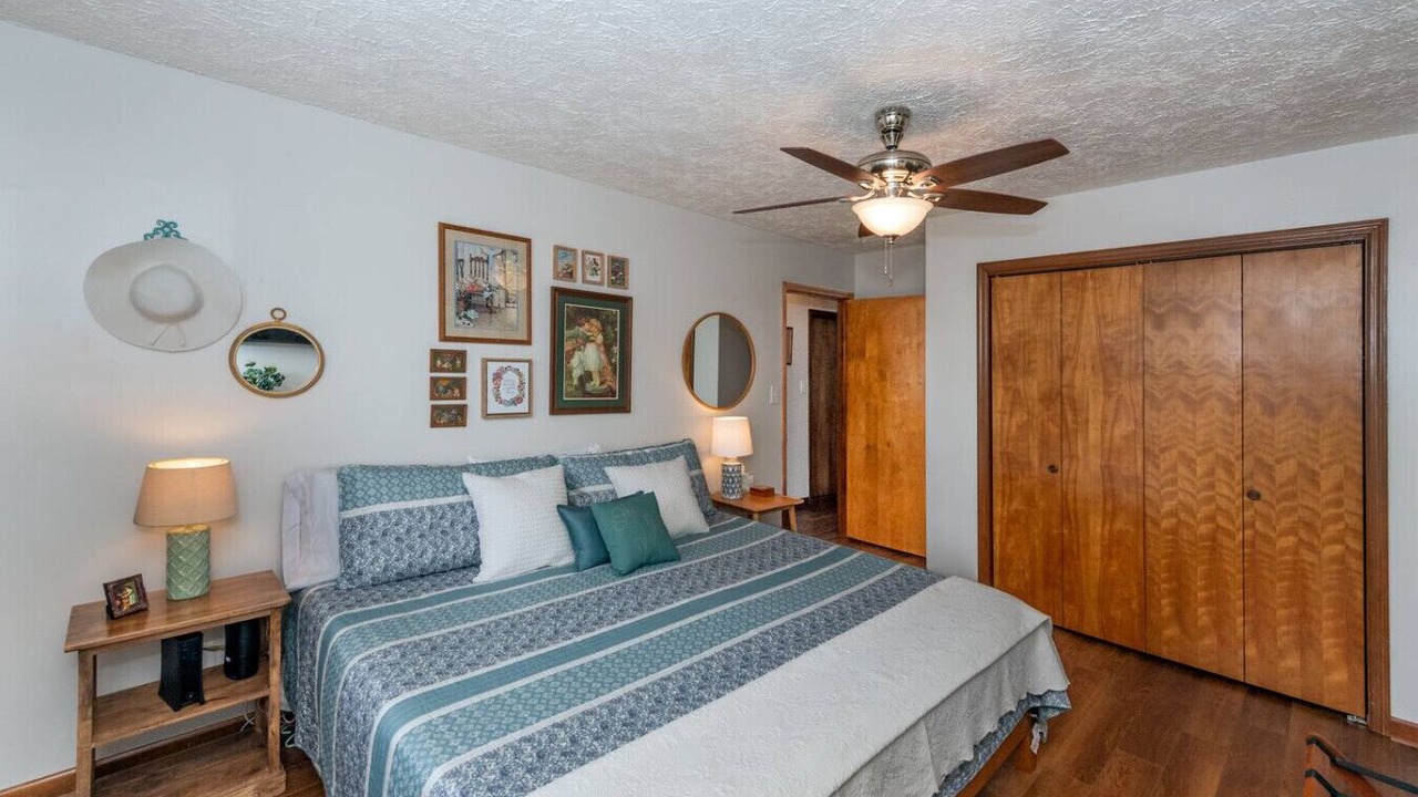 Photo of Bedroom in Eagleton Village