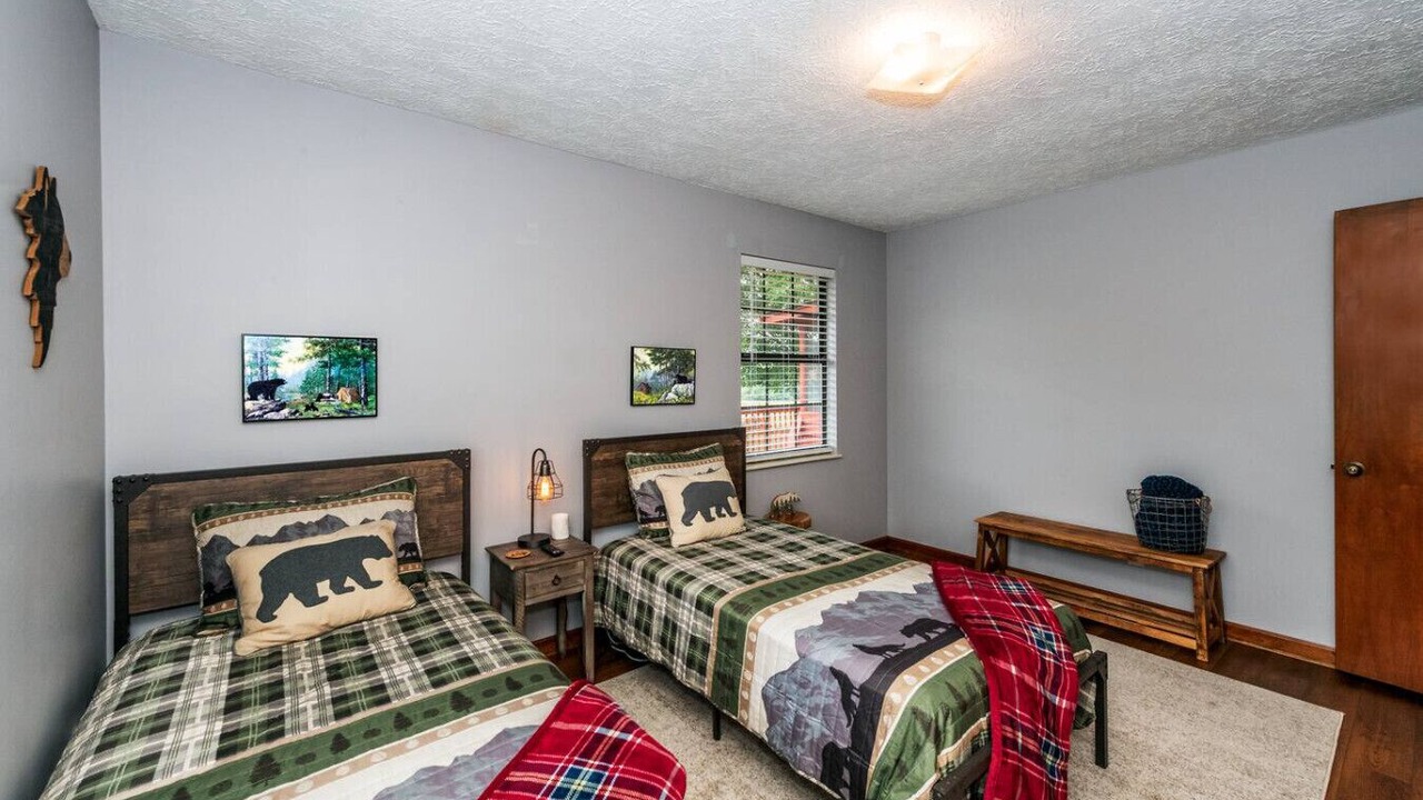 Photo of Bedroom in Eagleton Village
