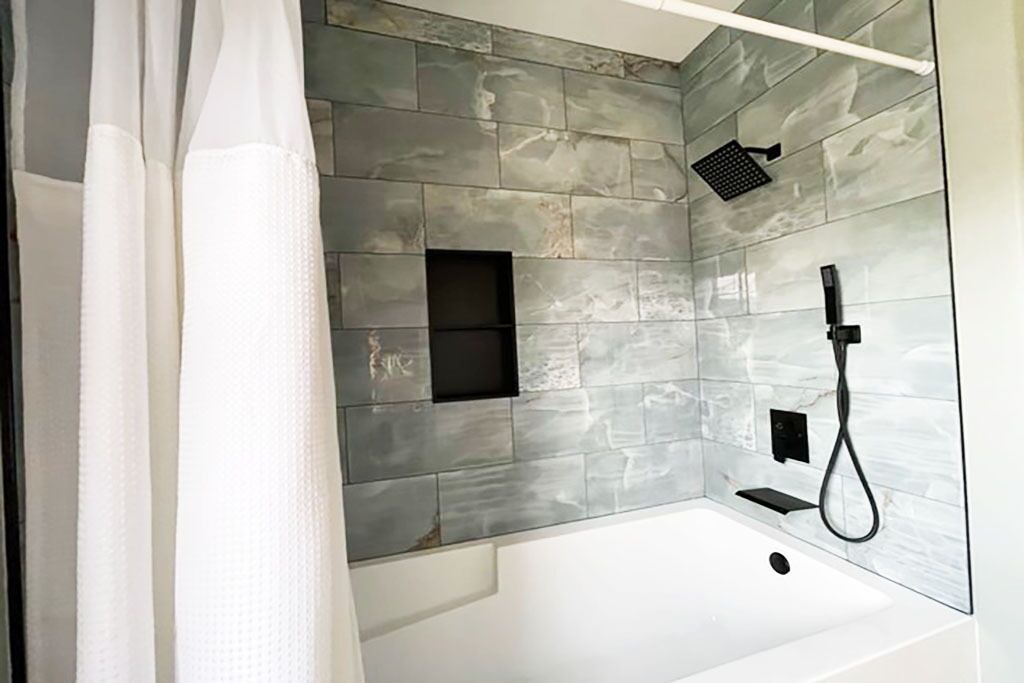 Photo of Bathroom in Town Bank