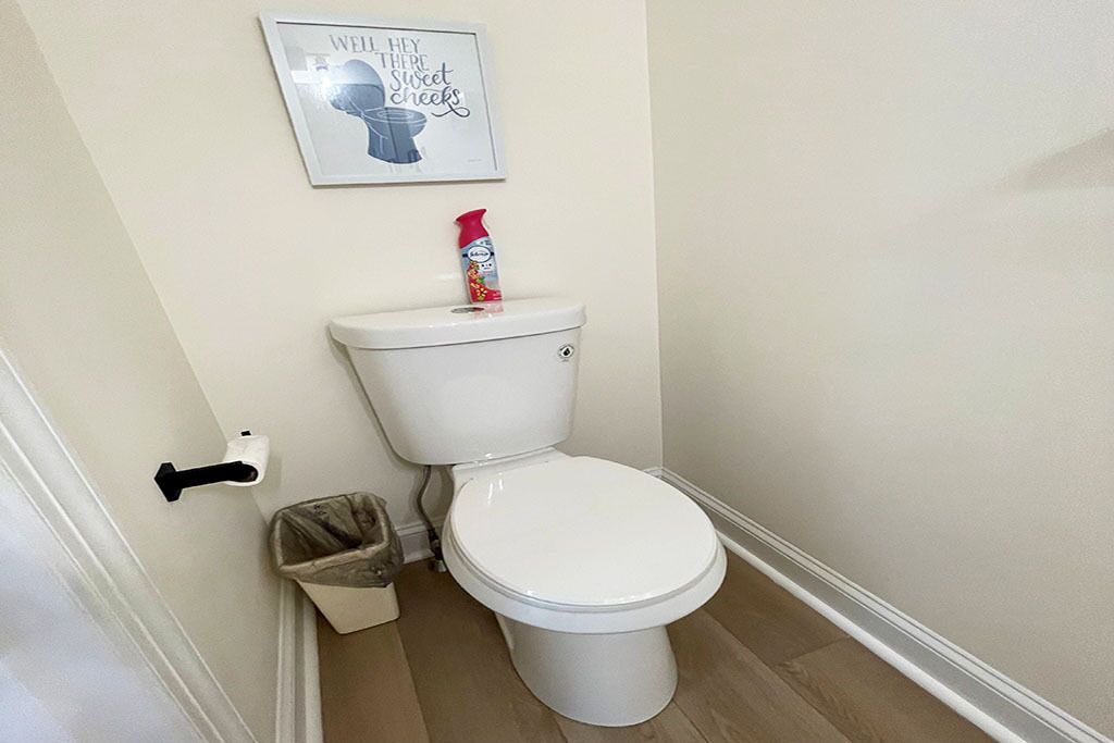 Photo of Bathroom in Town Bank
