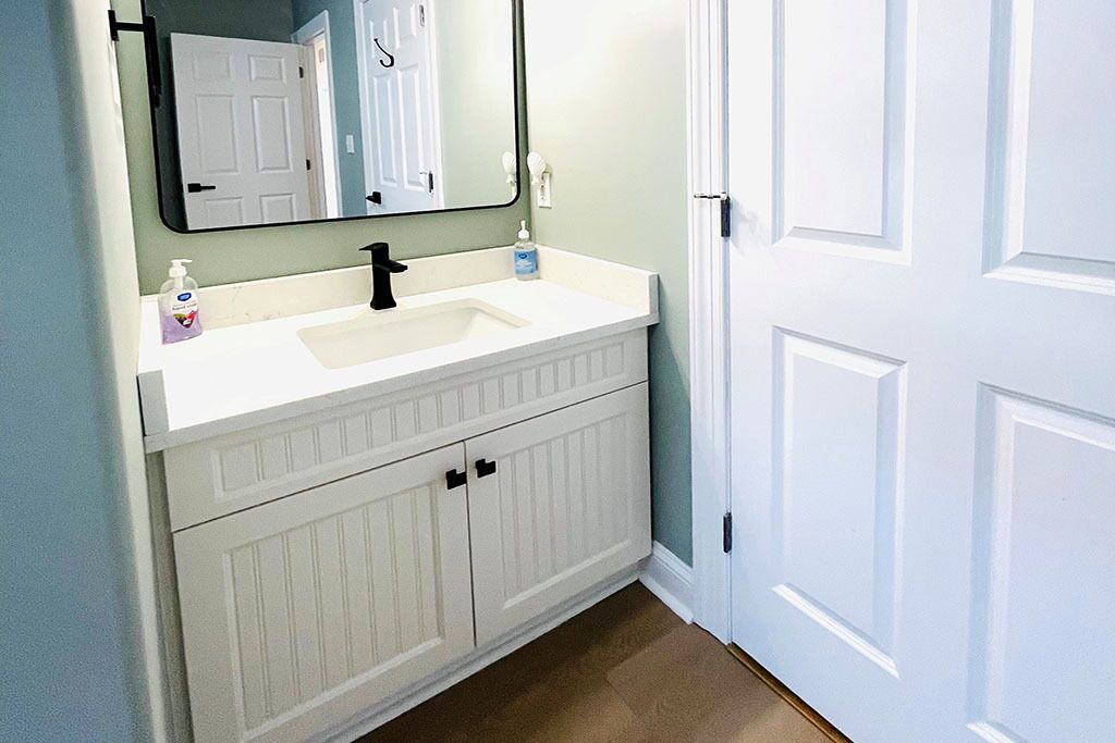 Photo of Bathroom in Town Bank